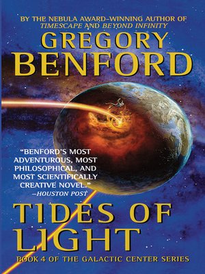 cover image of Tides of Light